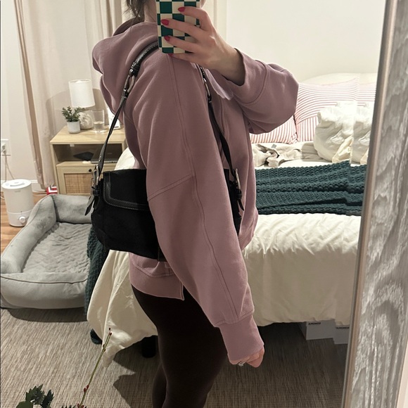 Vintage Y2K Coach Soho Flap Buckle Shoulder Bag 1463 – Black Leather - Picture 15 of 15